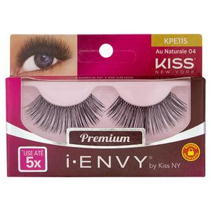 CILIOS FIRST KISS CILIOS POSTICOS AU NATURALE 04 COM 1 PAR x 1