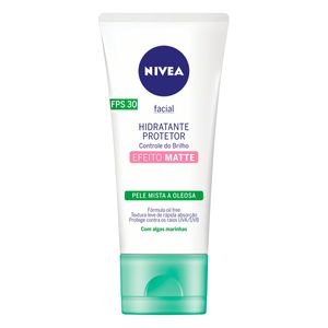 NIVEA VISAGE B PRO GEL CREME HIDRATANTE CONTROLE DO BRILHO FPS30 50 G x 1