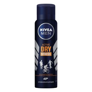 NIVEA MEN AEROSOL STRESS PROTECT 150 ML x 1