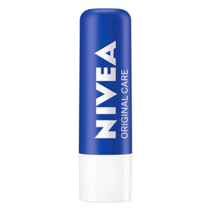 NIVEA LIP CARE STICK PROTETOR LABIAL ESSENTIAL CARE 4.8 G x 1