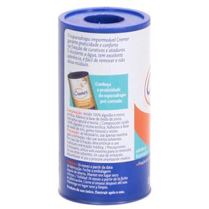CREMER ESPARADRAPO ESPARADRAPO IMPERMEAVEL 10X4.5 x 1
