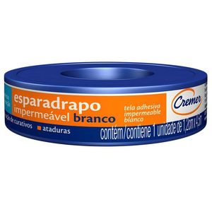 CREMER ESPARADRAPO ESPARADRAPO IMPERMEAVEL 1.2X4.5 x 1
