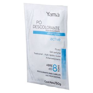 YAMA PO DESCOLORANTE TRADICIONAL 50 G x 1