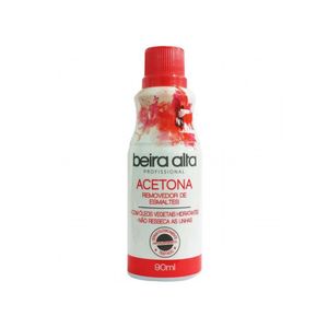 Acetona Beira Alta Profissional 240 Ml