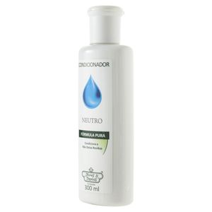 FLORES E VEGETAIS CONDICIONADOR NEUTRO 300 ML x 1