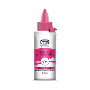 AMOLECEDOR CUTICUL LIQUIDO AMOLECEDOR DE CUTICULAS OLEO DE ALGODAO 100 ML x 1