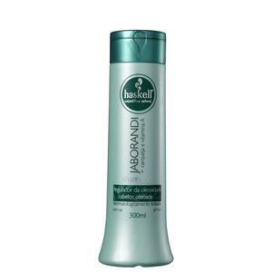 HASKELL SHAMPOO CABELOS OLEOSOS JABORANDI 300 ML x 1