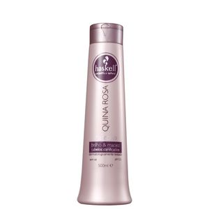 HASKELL SHAMPOO QUINA ROSA 500 ML x 1