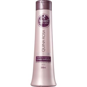 HASKELL CONDICIONADOR QUINA ROSA 500 ML x 1