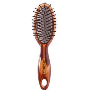 MB USO DIARIO ESCOVA DE CABELO DELUXE OVAL ALMOFADADA PEQUENA x 1