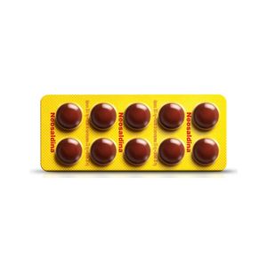 Neosaldina Com 10 Drágeas