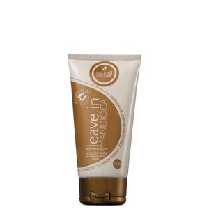 HASKELL CREME DE PENTEAR LEAVE IN MANDIOCA 150 G x 1
