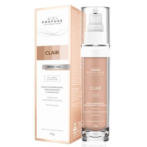 CLAIR GEL GEL CREME CLAREADOR 30 G x 1