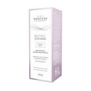 NUTREL GEL LIMPEZA 100 ML x 1