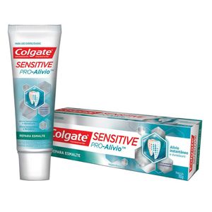 COLGATE CREME DENTAL SENSITIVE PRO ALIVIO REPARA ESMALTE 110 G x 1