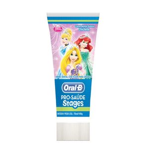 ORAL-B STAGES CREME DENTAL FRUTAS SILVESTRES 75 ML x 1