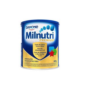 Milnutri 800Gr