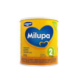 Fórmula Infantil Milupa 2 800G
