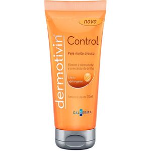 DERMOTIVIN CONTROL SABONETE LIQUIDO 70 ML x 1