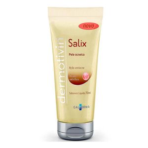 DERMOTIVIN SALIX SABONETE LIQUIDO 70 ML x 1