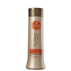 Shampoo Haskell Tutano 300Ml