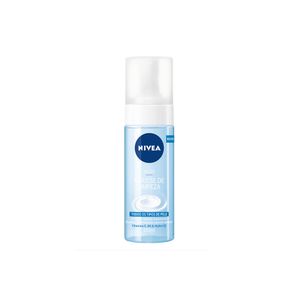 NIVEA VISAGE MOUSSE LIMPEZA PELE NORMAL / MISTA 150 ML x 1