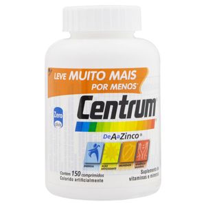 CENTRUM NF COMPRIMIDO x 150