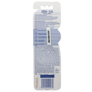 ORAL-B PRO SAUDE ESCOVA DENTAL 7 BENEFICIOS 40 MACIA LEVE 2 PAGUE 1 x 2