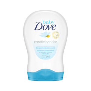 DOVE BABY CONDICIONADOR HIDRATACAO ENRIQUECIDA 200 ML x 1