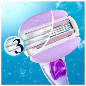 GILLETTE VENUS APARELHO DEPILATORIO FEMININO BREEZE x 1