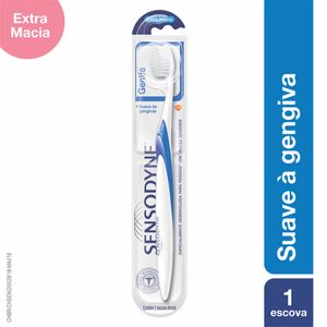 SENSODYNE ESCOVA DENTAL GENTLE EXTRA MACIA x 1
