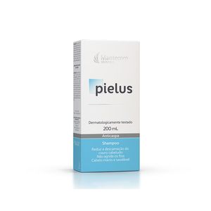 PIELUS SHAMPOO 200 ML x 1