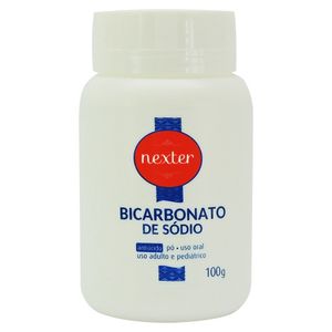 NEXTER PO BICARBONATO SODIO 100 G x 1