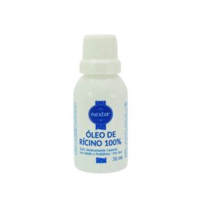 NEXTER OLEO DE RICINO 30 ML x 1
