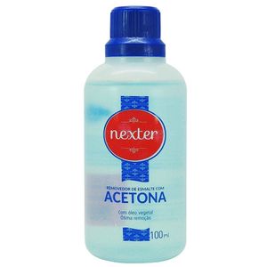 NEXTER LIQUIDO REMOVEDOR COM ACETONA 100 ML x 1
