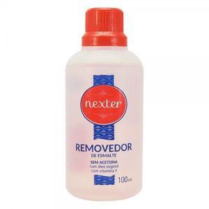 NEXTER LIQUIDO REMOVEDOR SEM ACETONA 100 ML x 1