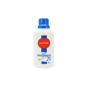 NEXTER AGUA OXIGENADA CREMOSA 20 VOLUMES 90 ML x 1