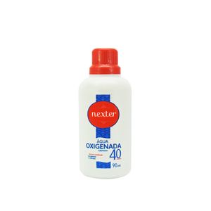 NEXTER AGUA OXIGENADA CREMOSA 40 VOLUMES 90 ML x 1