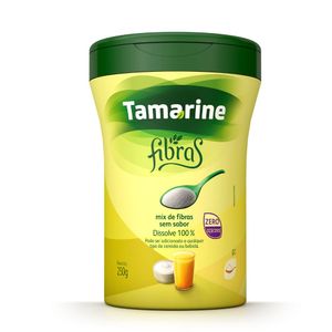 TAMARINE FIBRAS PO MIX DE FIBRAS SEM SABOR POTE 250 G x 1