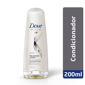 DOVE CONDICIONADOR CONDICIONADOR RECUPERACAO EXTREMA 200 ML x 1
