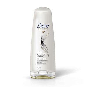DOVE CONDICIONADOR CONDICIONADOR RECUPERACAO EXTREMA 400 ML x 1