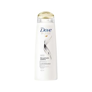 DOVE SHAMPOO SHAMPOO RECUPERACAO EXTREMA 400 ML x 1