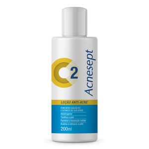 ACNESEPT LOCAO ANTI ACNE 200 ML x 1