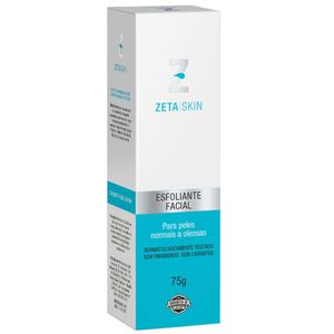 Esfoliante Facial Zeta Skin 75 g