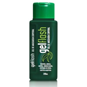 FLASH GEL MASSAGEM 200 G x 1