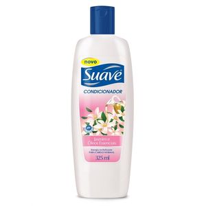 SUAVE CONDICIONADOR JASMIN E OLEO ESSENCIAL 325 ML x 1