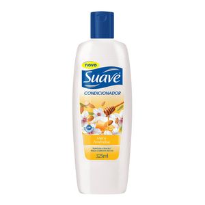 SUAVE CONDICIONADOR MEL E AMENDOA 325 ML x 1