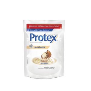 PROTEX SABONETE LIQUIDO PRO HIDRATA REFIL 200 ML x 1