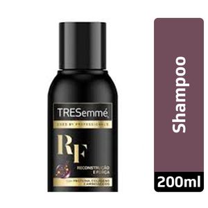 TRESEMME SHAMPOO RECONSTRUCAO E FORCA 200 ML x 1