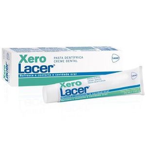 XEROLACER CREME DENTAL 100 G x 1